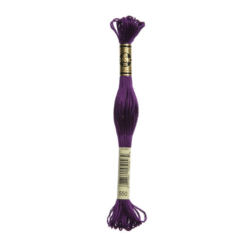 DMC Embroidery Thread 550