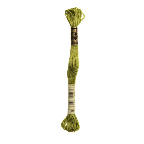 DMC Embroidery Thread 581
