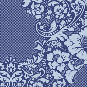 Lazydays Eleanore Blue Fabric