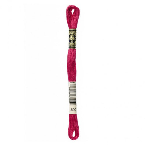 DMC Embroidery Thread 600