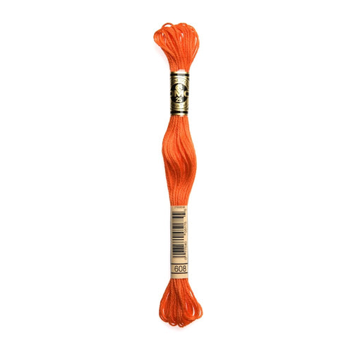 DMC Embroidery Thread 608