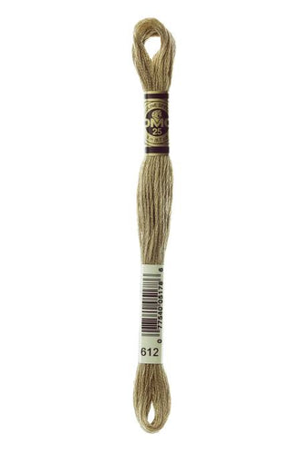 DMC Embroidery Thread 612