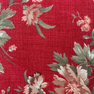 Provence Rouge Fabric