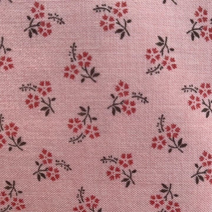 Pale Rose Fabric