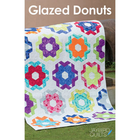Glazed Donuts Pattern