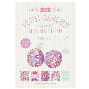 Plumgarden Mini Kit Autumn Plums