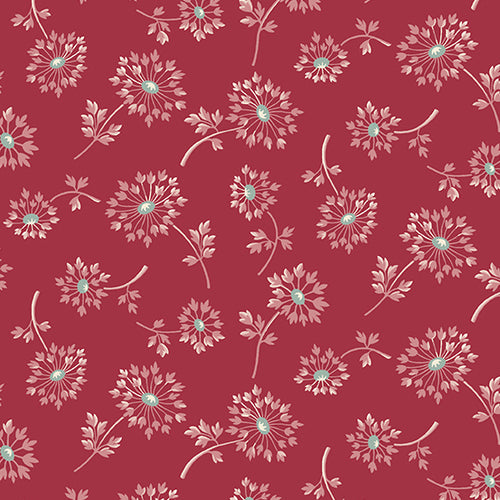 Super Bloom - Ruby Dandelion
