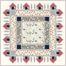 Load image into Gallery viewer, Country Meadow Quilt Pattern