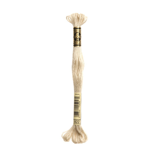 DMC Embroidery Thread 822