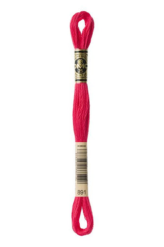 DMC Embroidery Thread 891