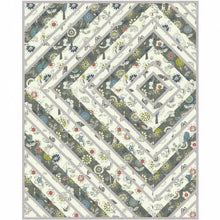 Load image into Gallery viewer, Garden Path Quilt Pattern