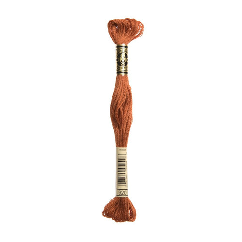 DMC Embroidery Thread 920