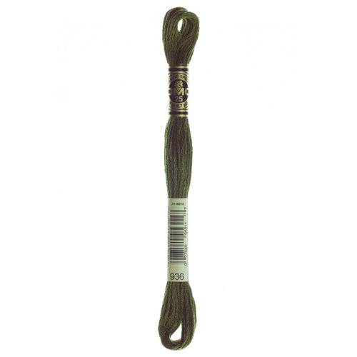 DMC Embroidery Thread 936