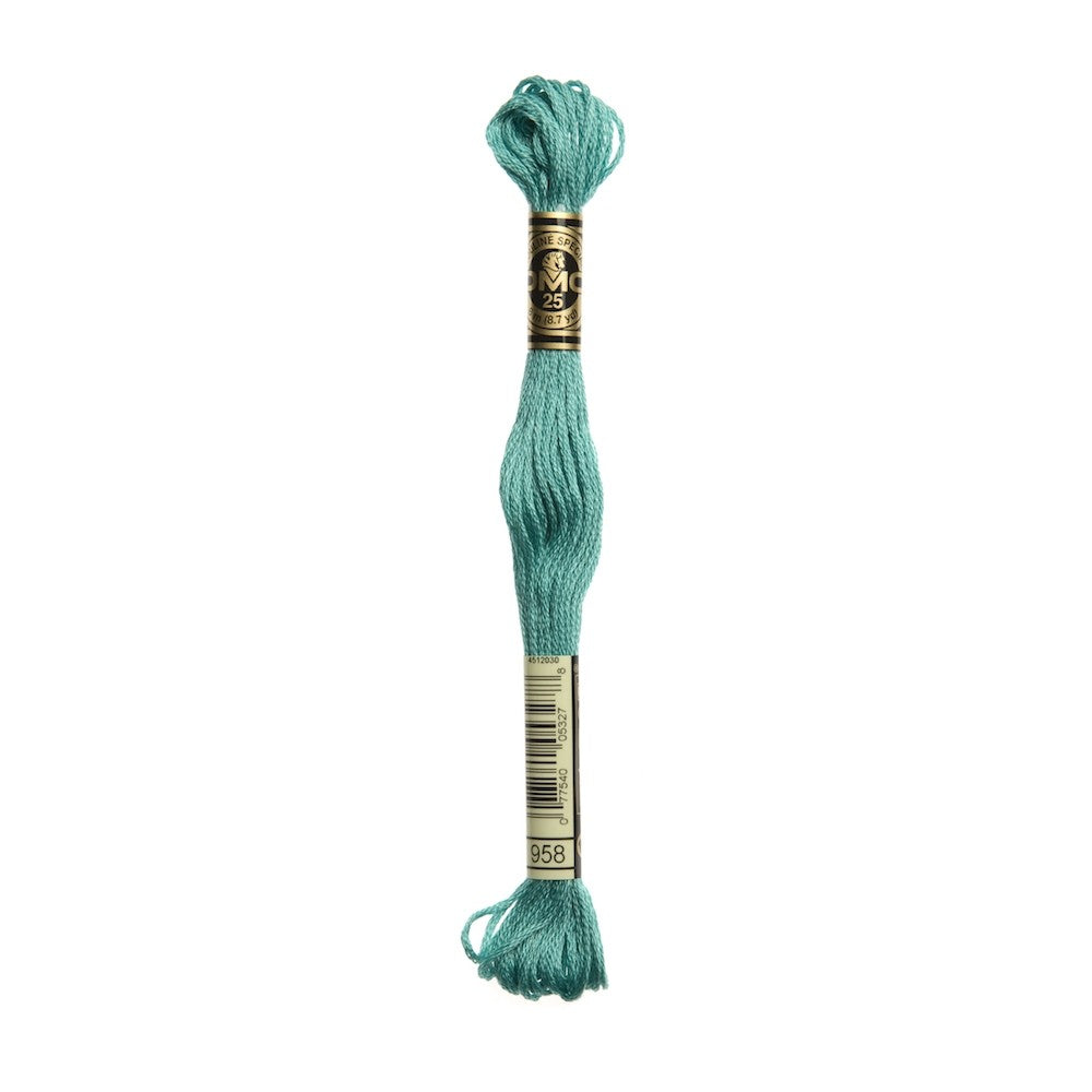 DMC Embroidery Thread 958