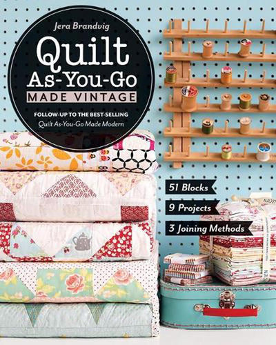 Quilt As You Go - Made Vintage