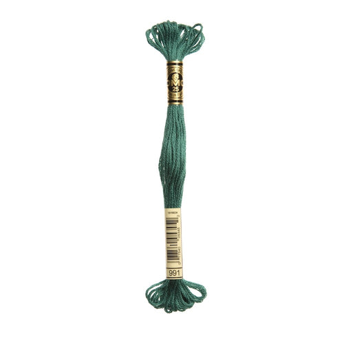 DMC Embroidery Thread 991