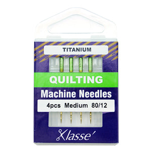 Klasse Machine Needle Quilting