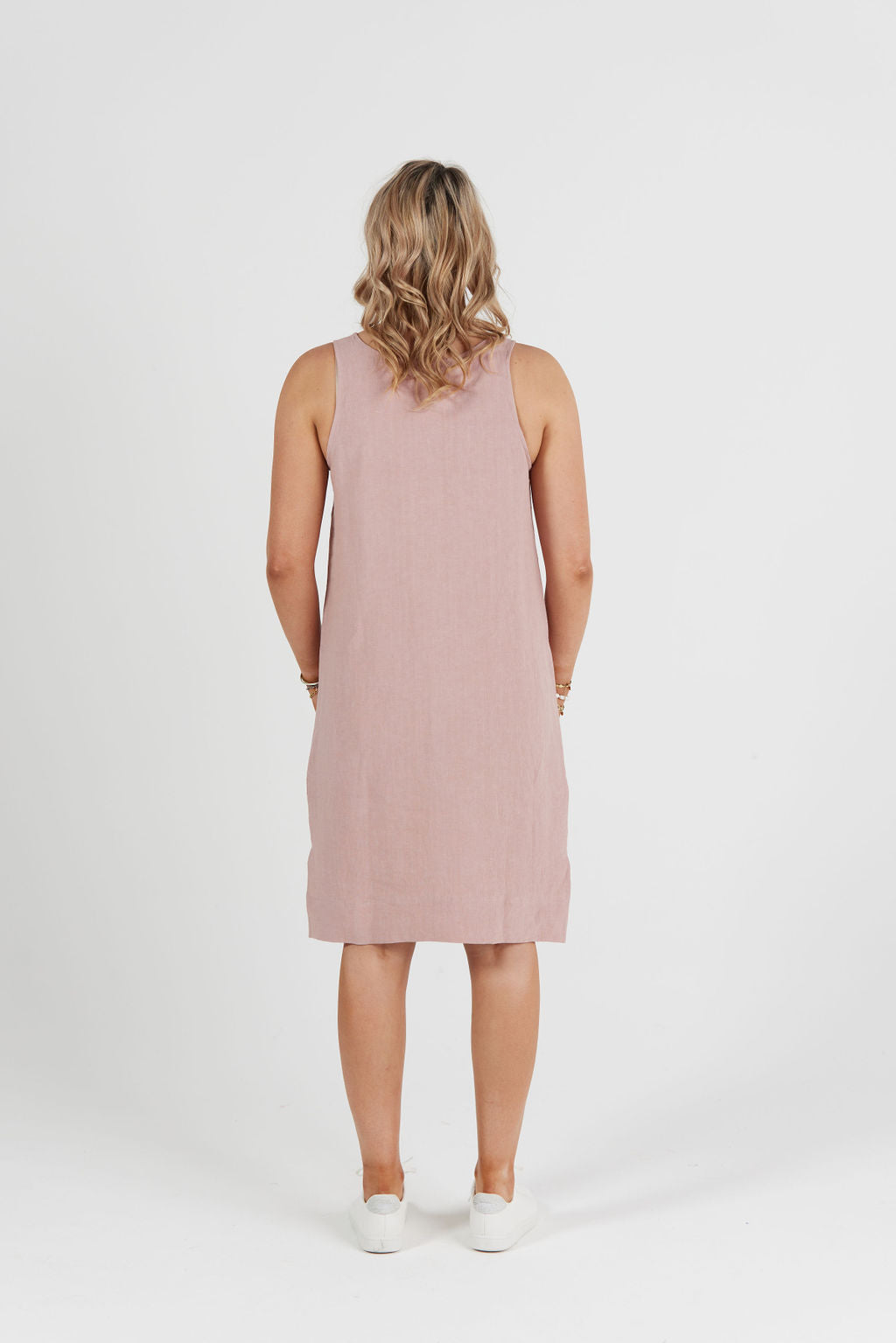 Pearl Slip Dress