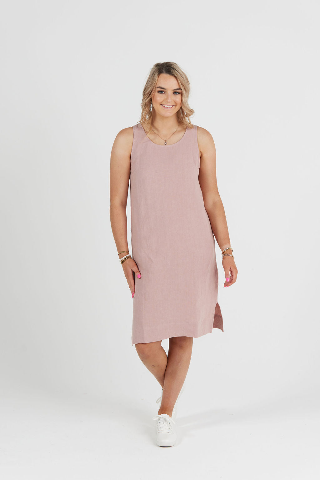 Pearl Slip Dress