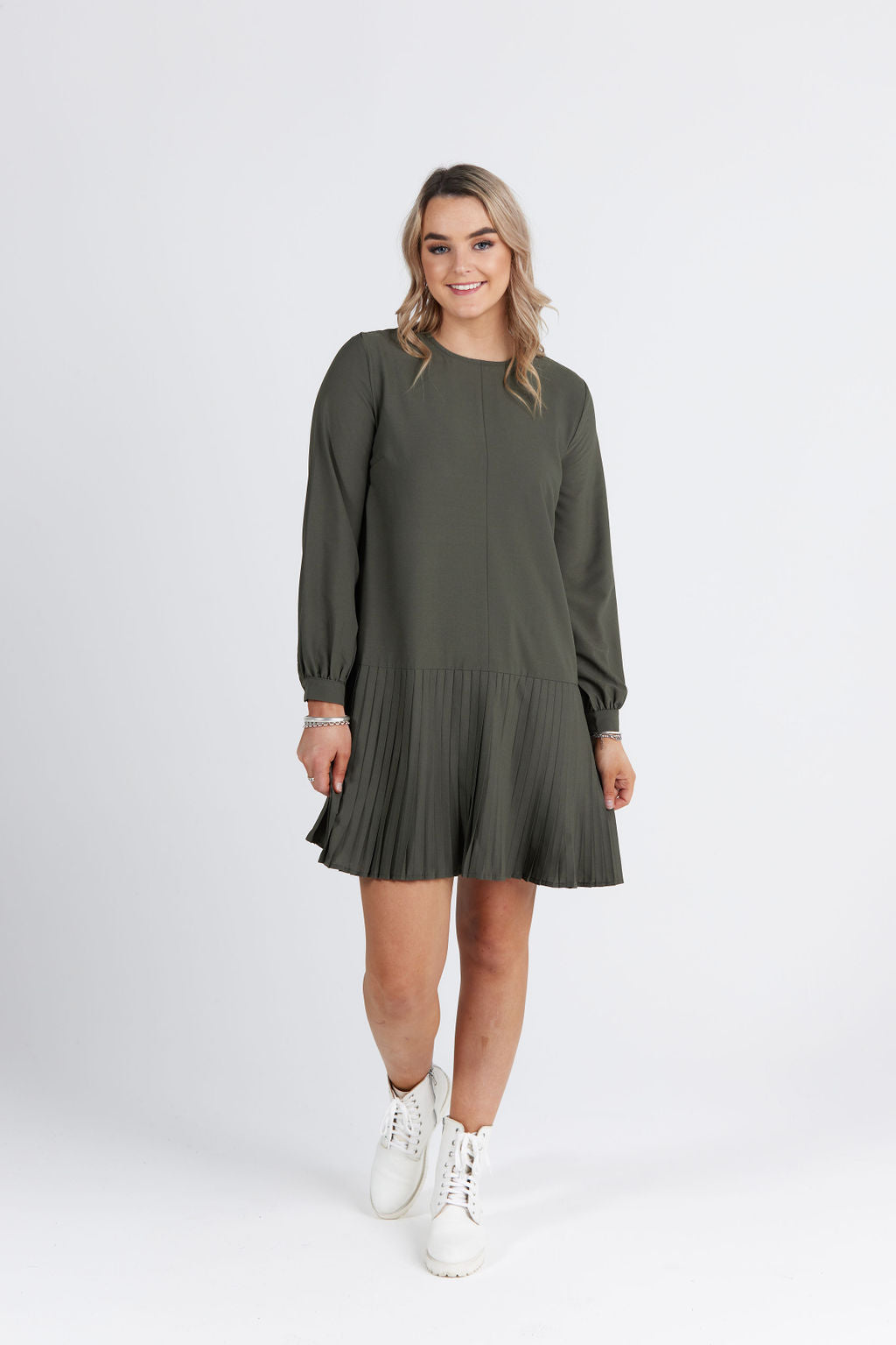 Darcy Dress Juniper