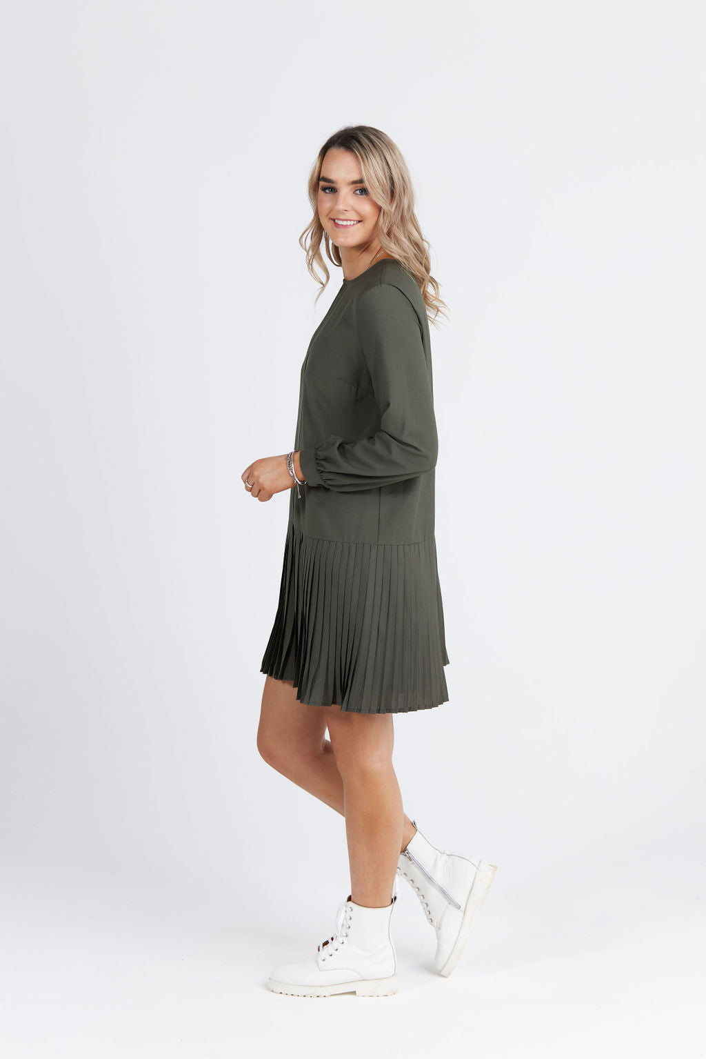 Darcy Dress Juniper