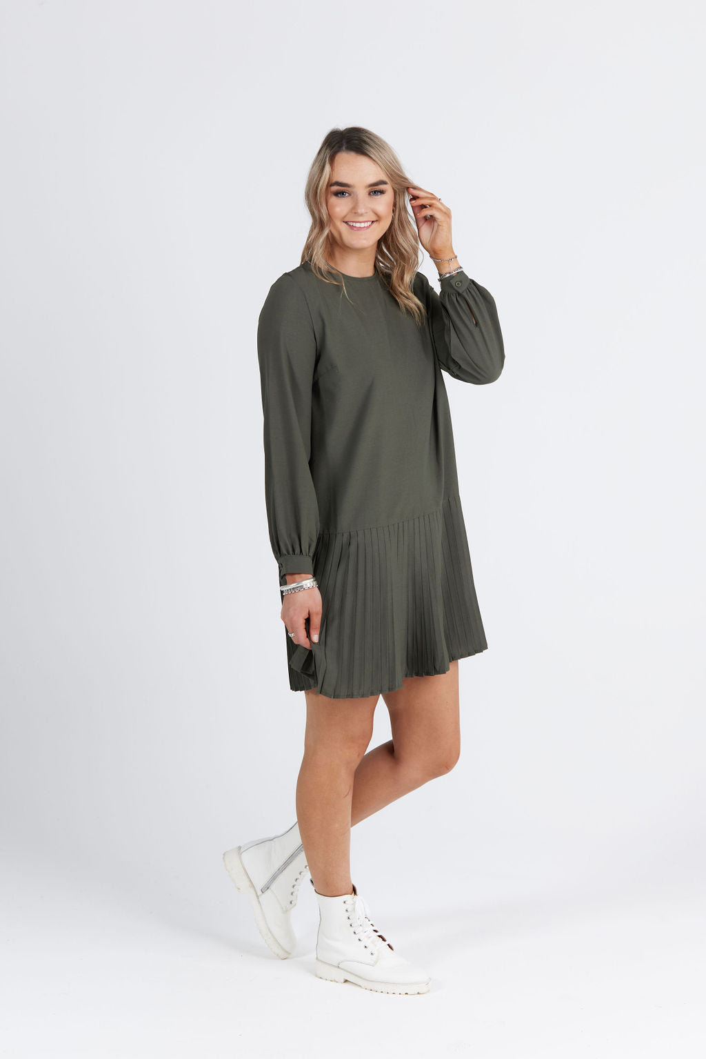 Darcy Dress Juniper