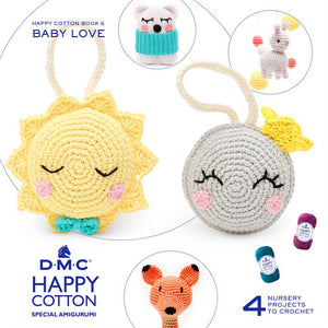 Happy Cotton Baby Love Pattern Book