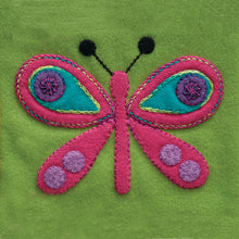 Load image into Gallery viewer, Butterfly Pre-Cut Block #2