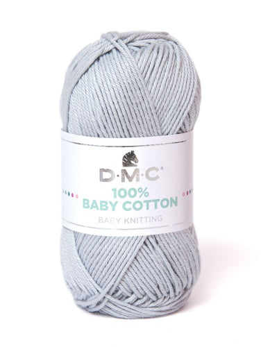 100% Baby Cotton 50G - Moonbeam757