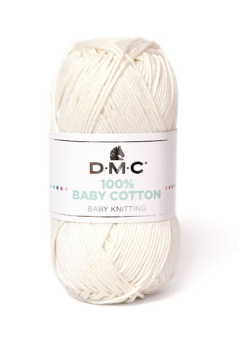 100% Baby Cotton 50G - Dolly761
