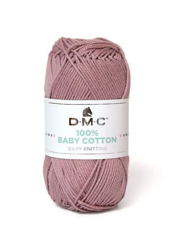 100% Baby Cotton 50G - Sulk 768
