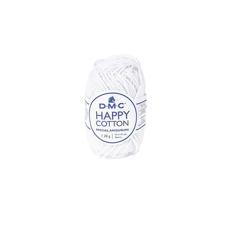DMC Happy Cotton 762 - Shower