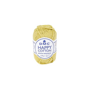 DMC Happy Cotton 771 - Buttercup
