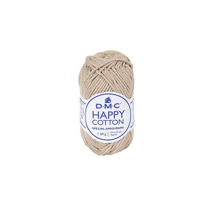 DMC Happy Cotton 773 - Sandcastle