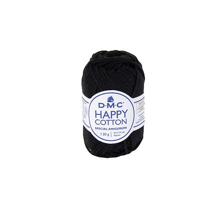 DMC Happy Cotton 775 - Liquorice