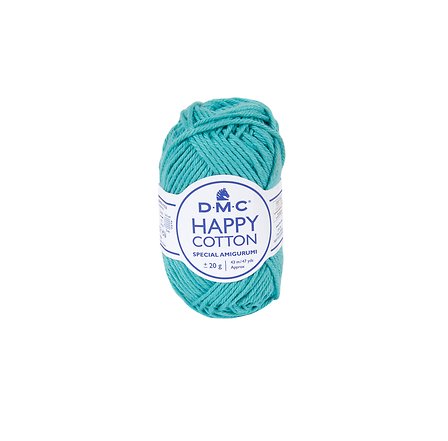 DMC Happy Cotton 784 - Seaside