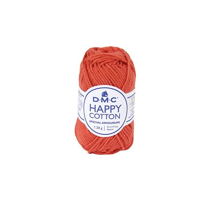 DMC Happy Cotton 790 - Ketchup