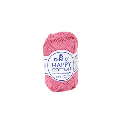 DMC Happy Cotton 799 - Bubblegum