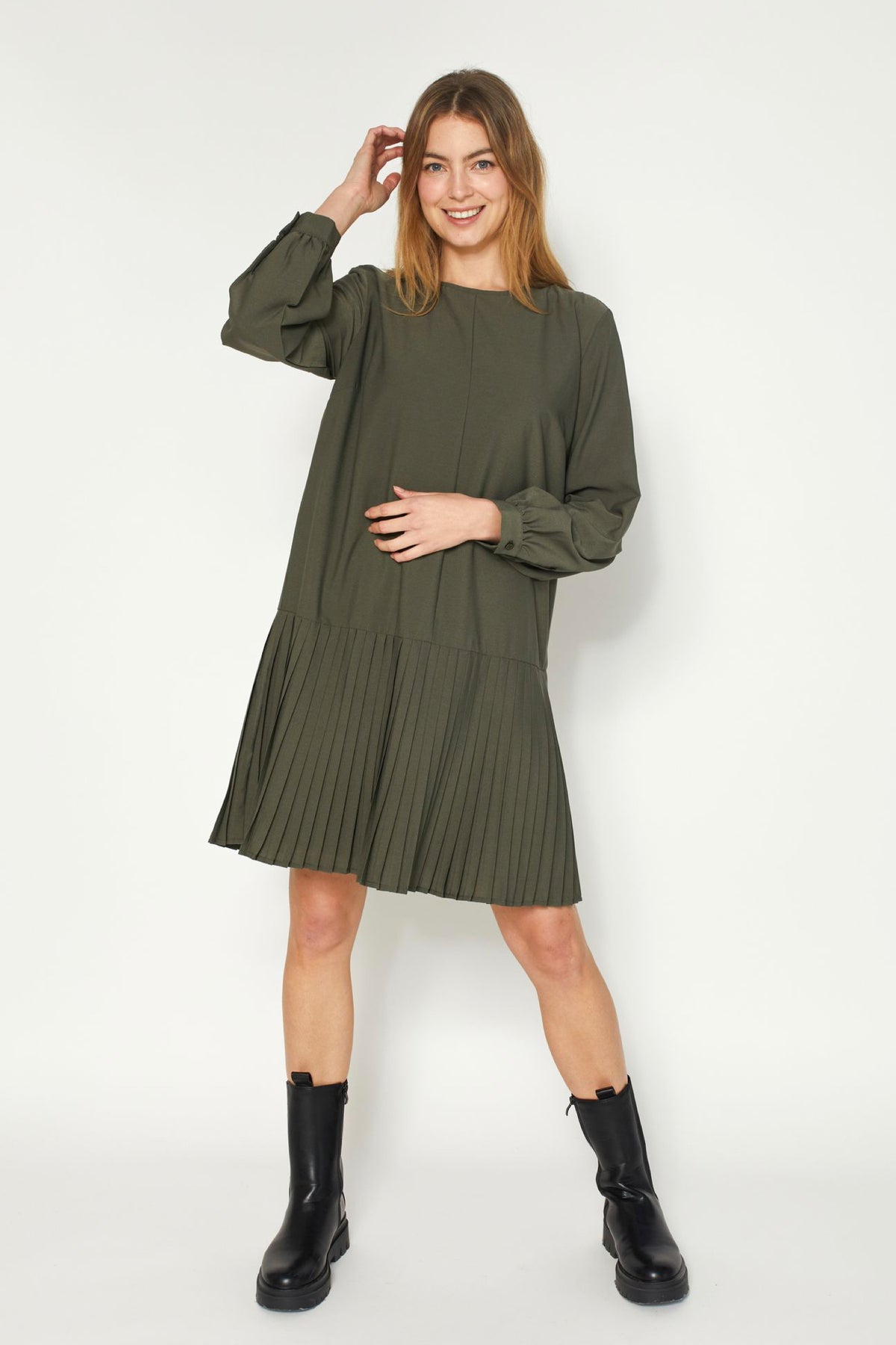 Darcy Dress Juniper