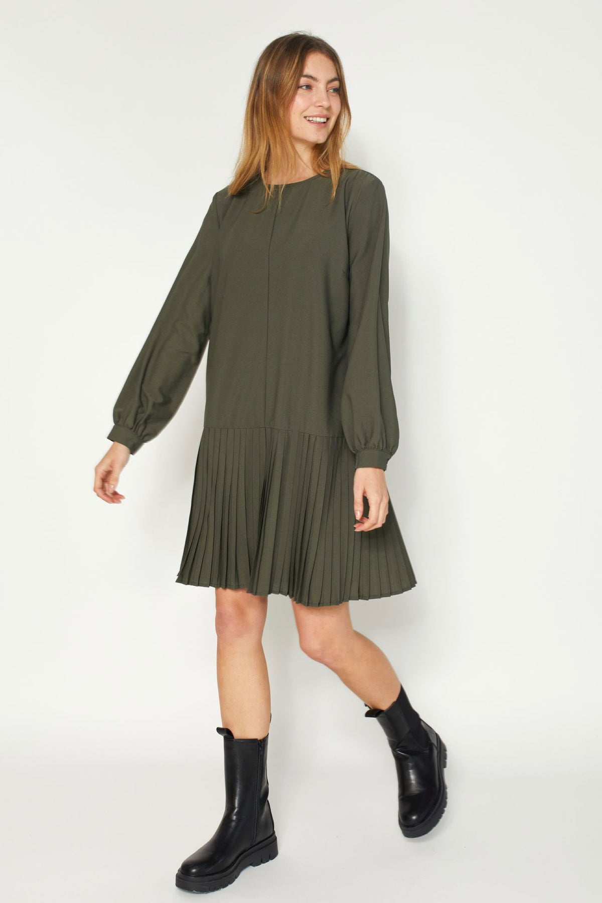 Darcy Dress Juniper