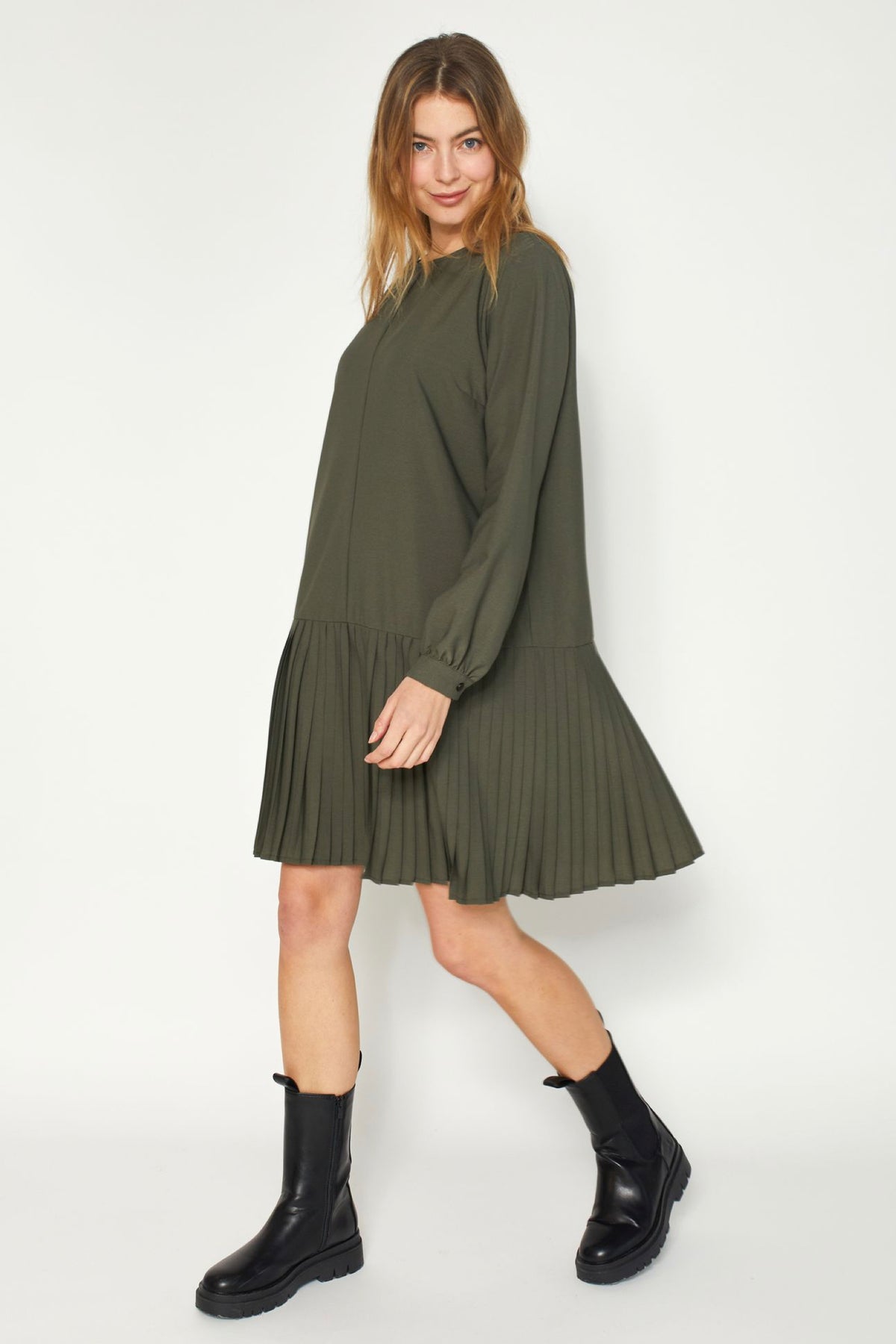 Darcy Dress Juniper