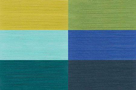 Efina Cotton Thread Pack Aruba Blues