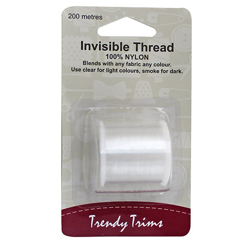 Invisible Thread - Hangsell - Clear