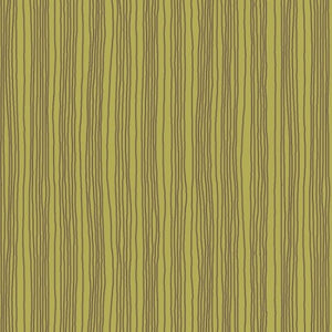 Stripe Green Fabric