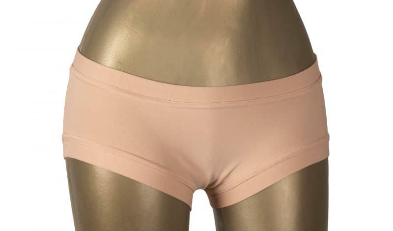 Hipster Brief Beige