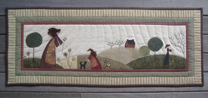 In The Country Quilt