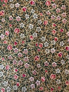 Clover Pine Fabric