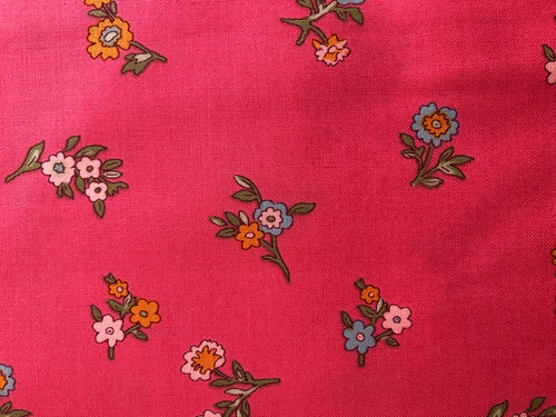 Liberty Little Vine X Fabric