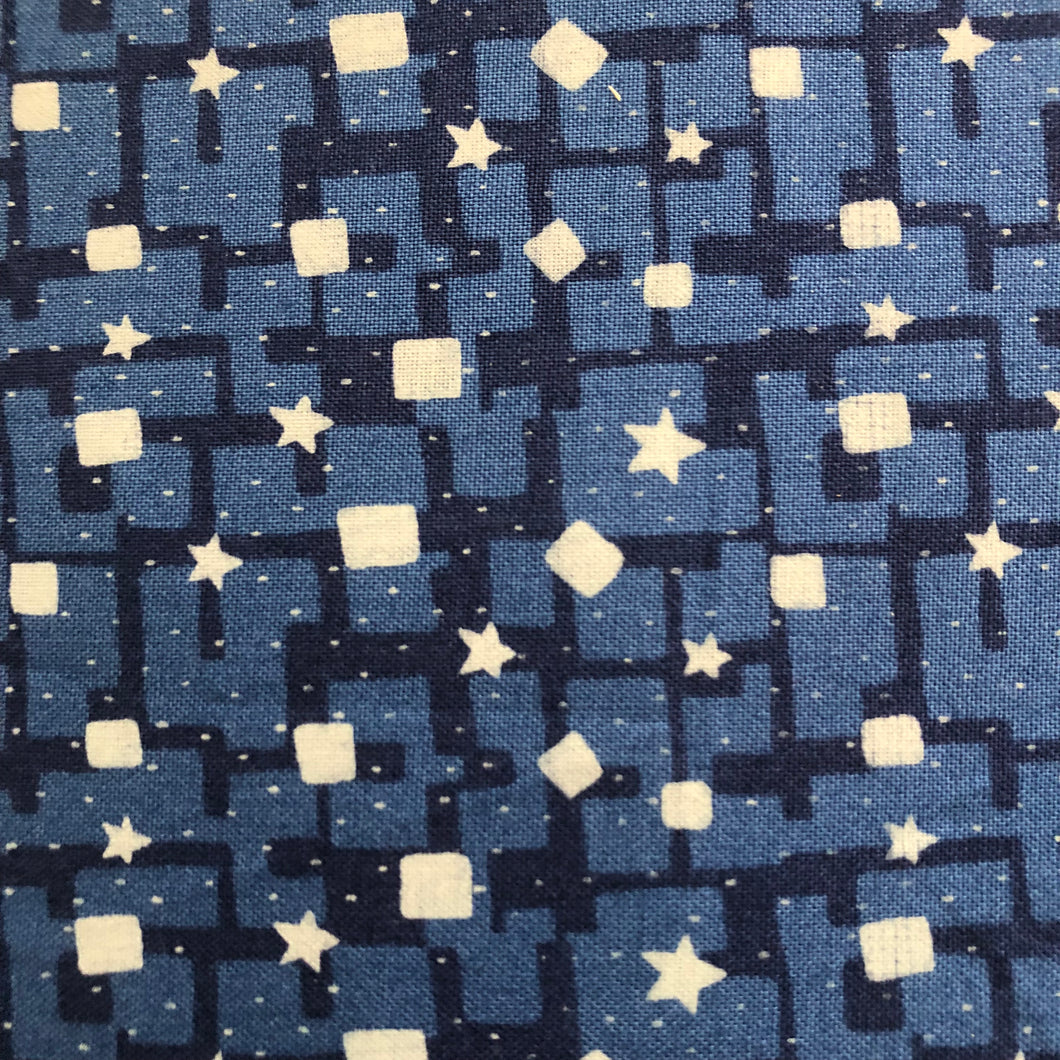 Liberty Cosmic Scatter Fabric