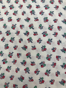 Liberty Heart Bouquet Fabric